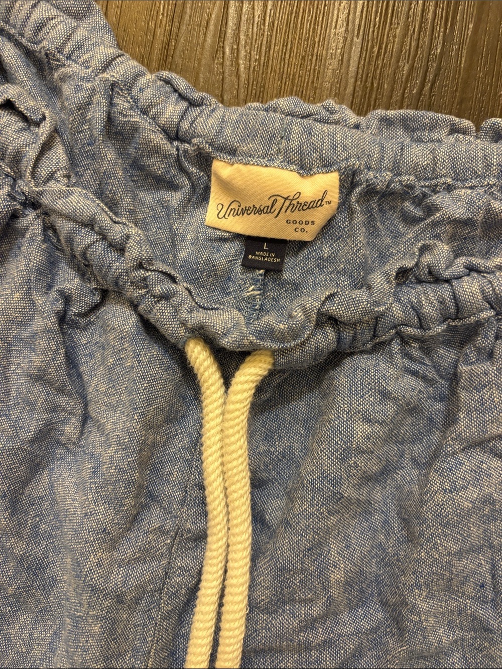 Universal Thread Chambray set - Picture 5 of 5